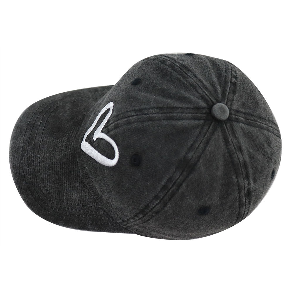 Heart Baseball Cap