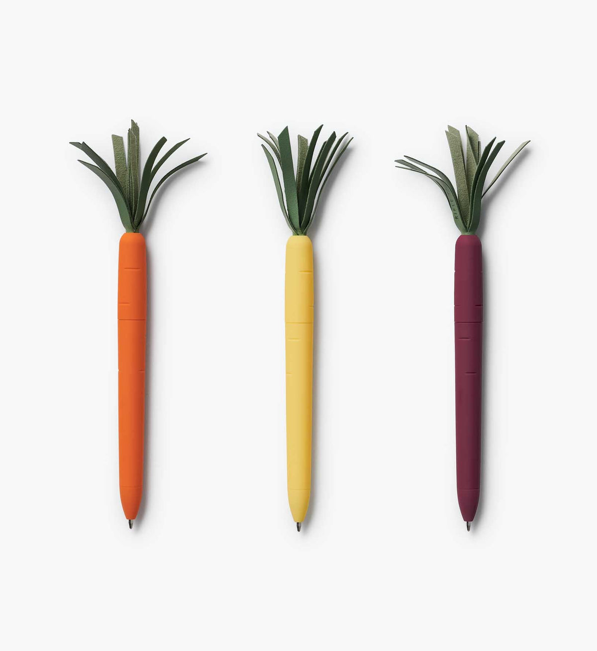 Bunch of Pens - Tricolor Carrots