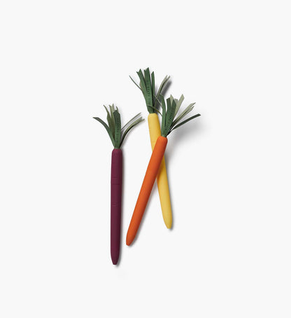 Bunch of Pens - Tricolor Carrots